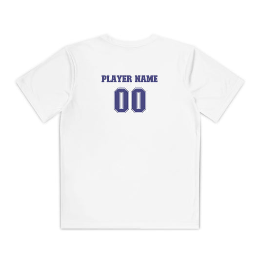 Ravens *Personalized* Player Youth Sports Tee
