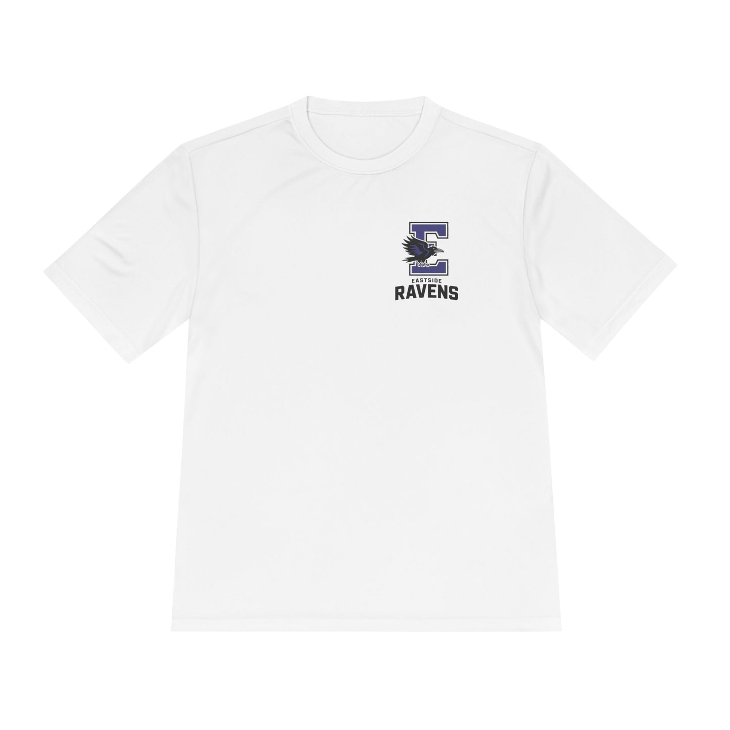Ravens Moisture-Wicking Small Logo Tee