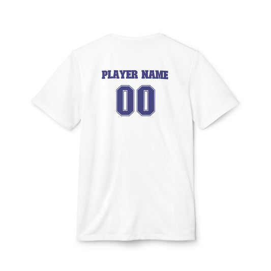 Ravens *Personalized* Player adidas Sport Tee