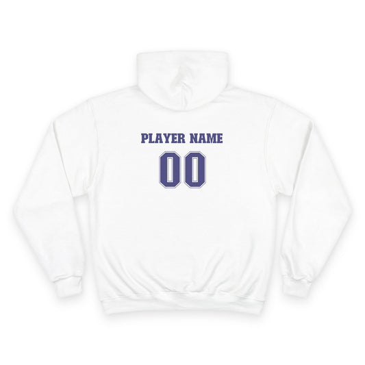 Ravens *Personalized* Player Number Champion Hoodie Sweatshirt