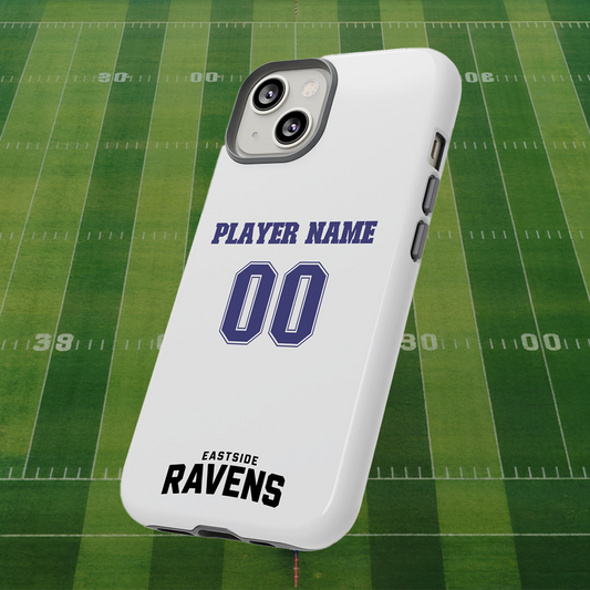 Ravens *Personalized* iPhone Case