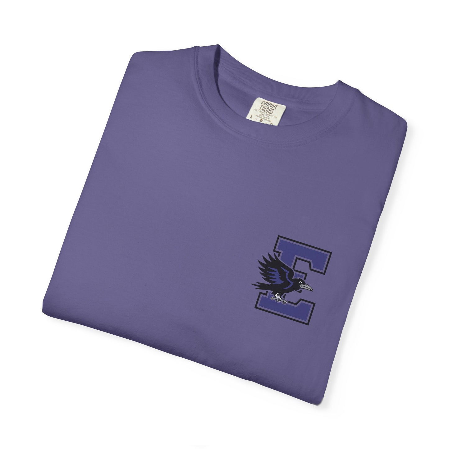 Ravens *Personalized* Logo Front Player T-Shirt