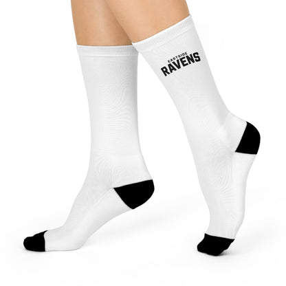 Ravens Cushioned Crew Socks