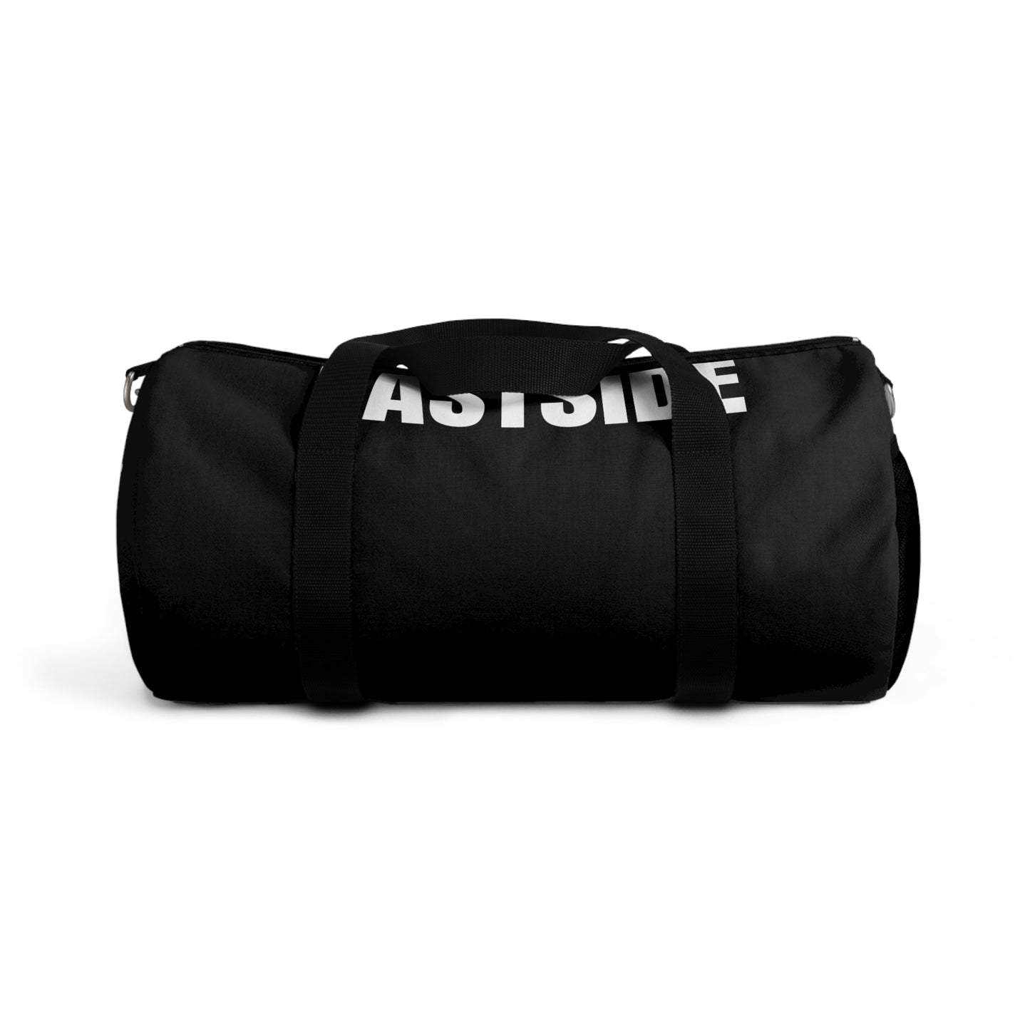 Ravens *Personalized* Player  Duffel Bag for Gym (Black)