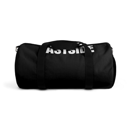 Ravens *Personalized* Player  Duffel Bag for Gym (Black)