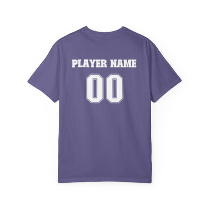 Ravens *Personalized* Logo Front Player T-Shirt