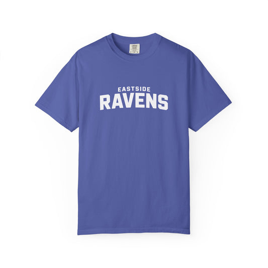 Ravens Text Logo Unisex Tee