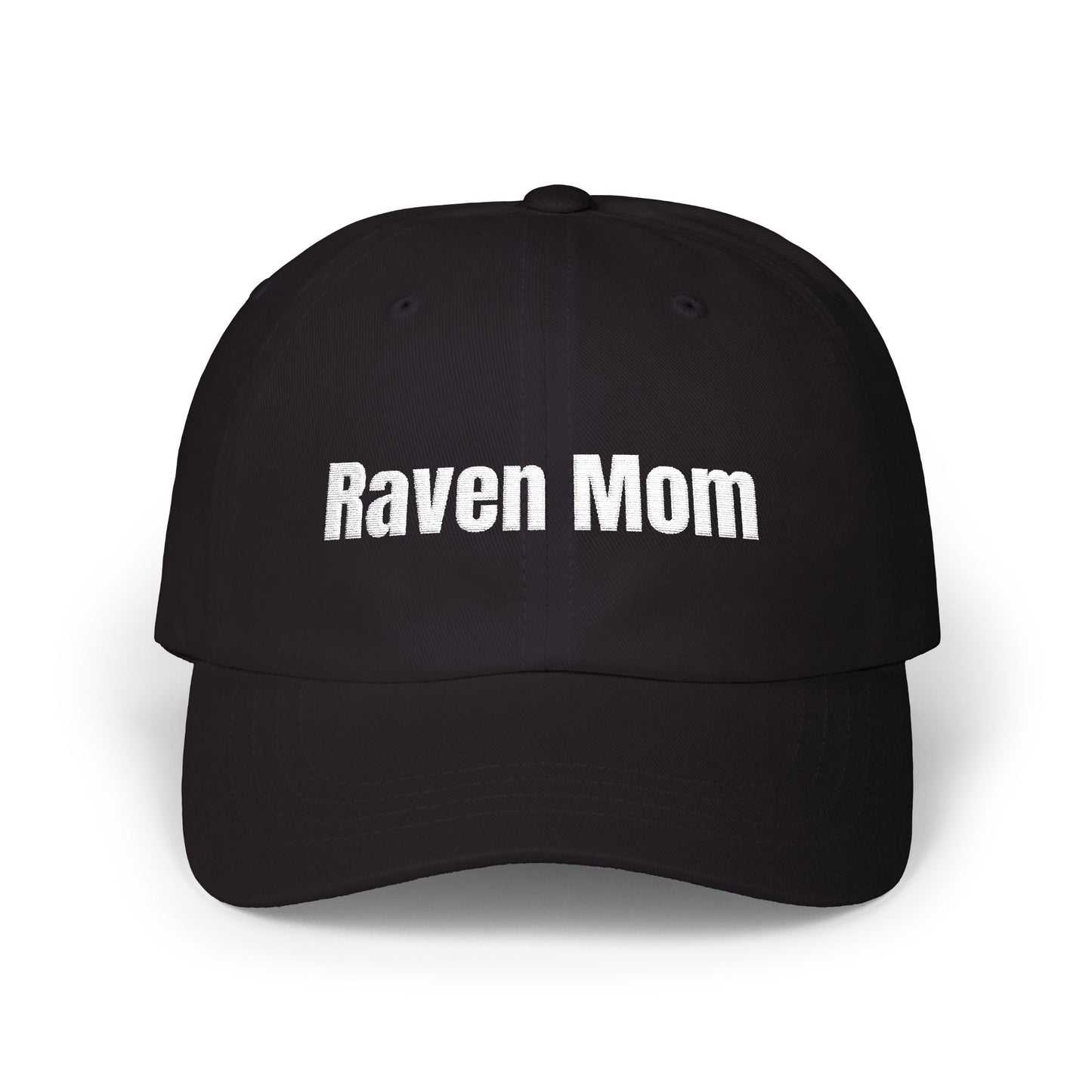 Rave Mom Embroidered Classic Dad Cap