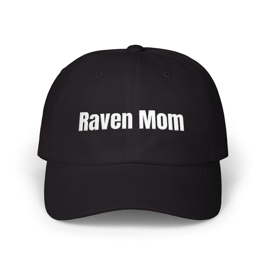 Rave Mom Embroidered Classic Dad Cap