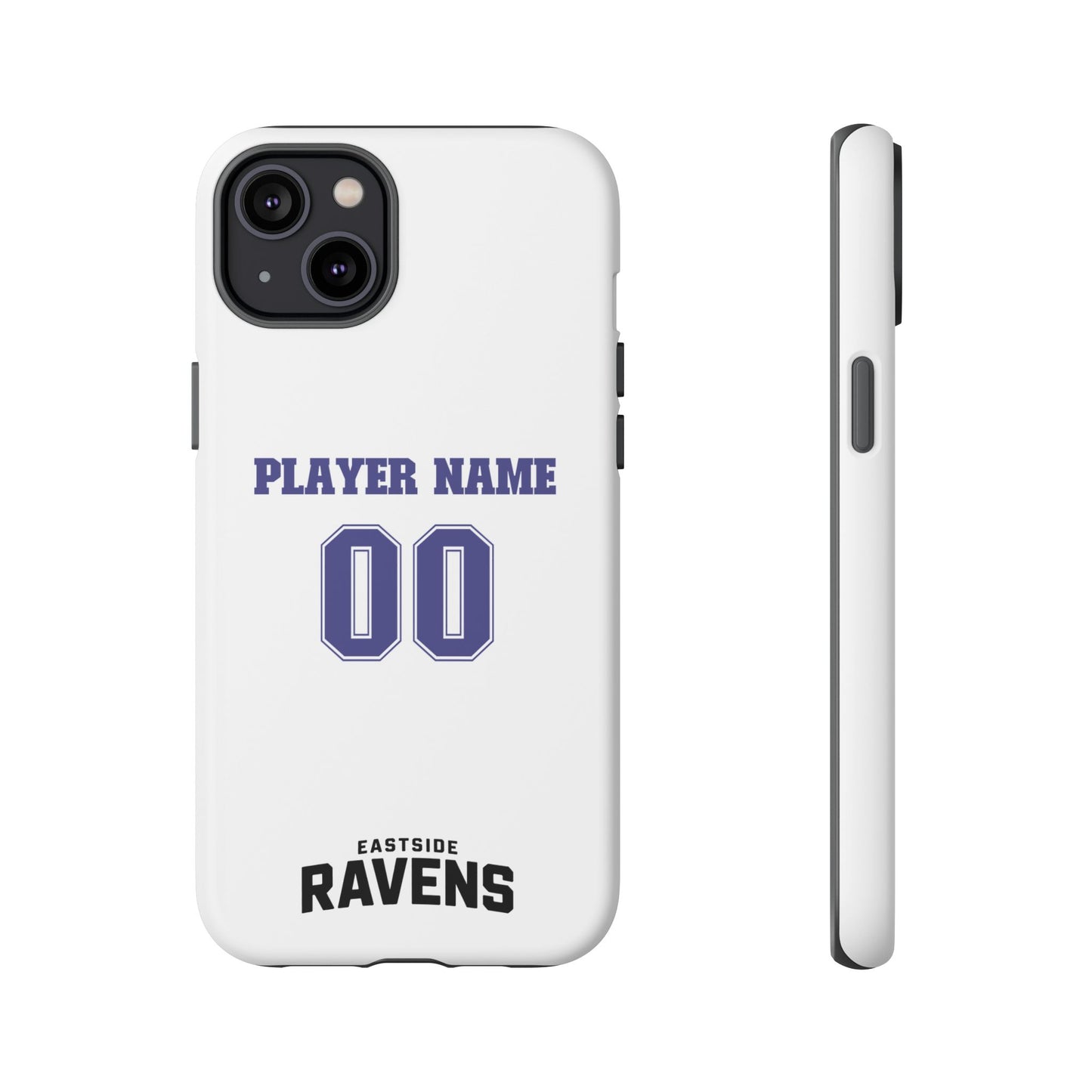 Ravens *Personalized* iPhone Case