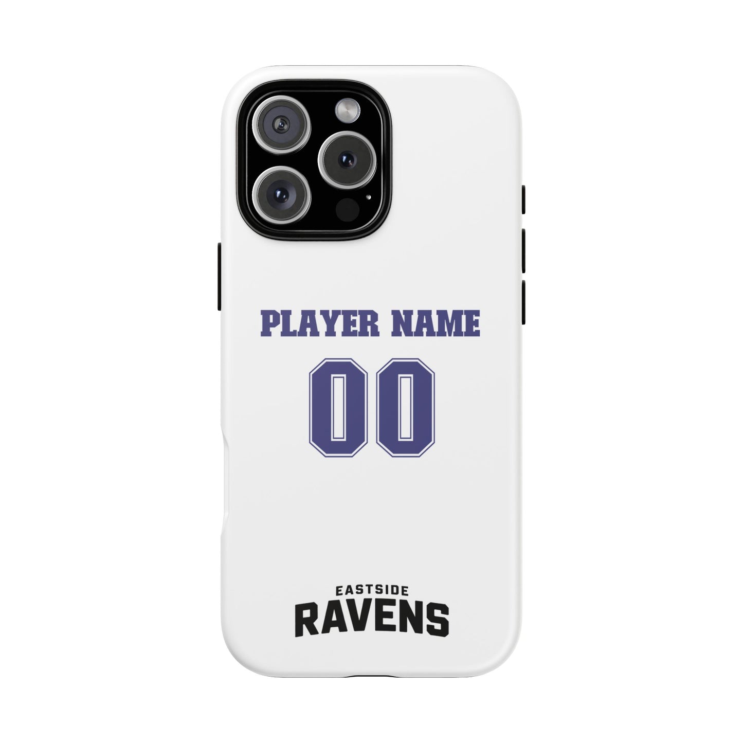 Ravens *Personalized* iPhone Case
