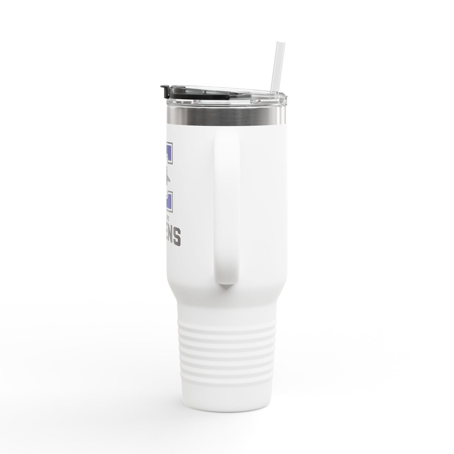 Raven 40oz Insulated Travel Mug