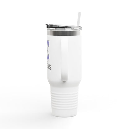 Raven 40oz Insulated Travel Mug