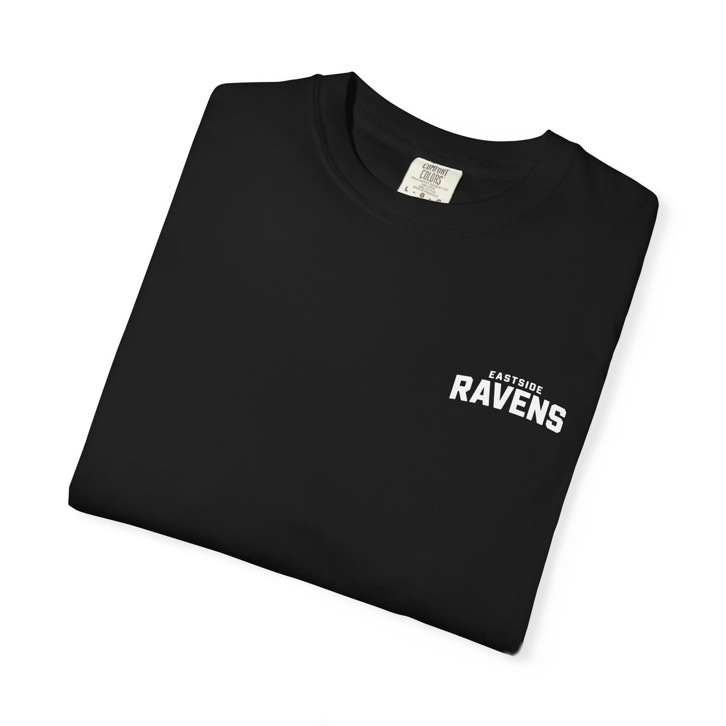 Ravens *Personalized* Logo Front Player T-Shirt