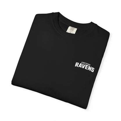 Ravens *Personalized* Logo Front Player T-Shirt