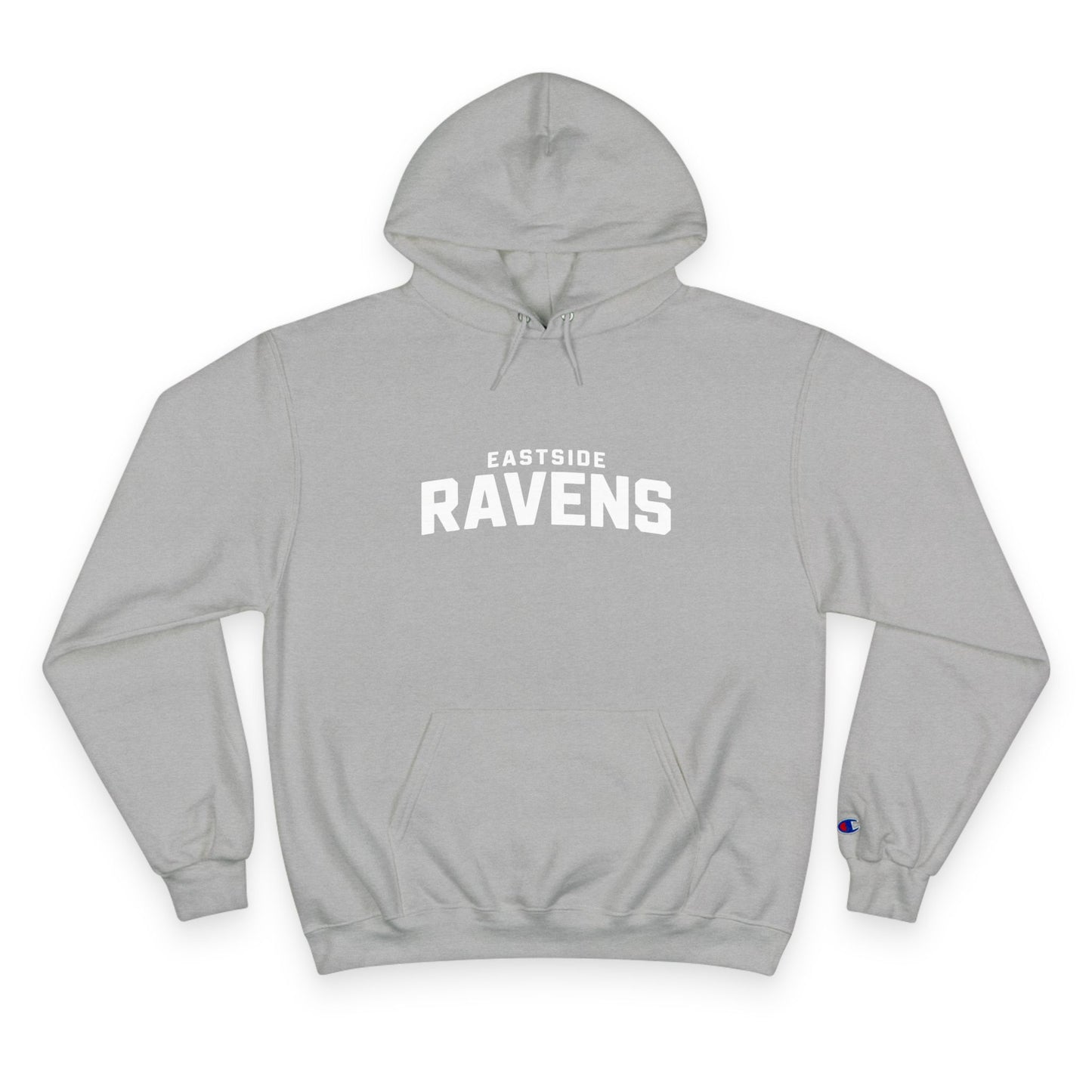 Ravens *Personalized* Player Number Champion Hoodie Sweatshirt