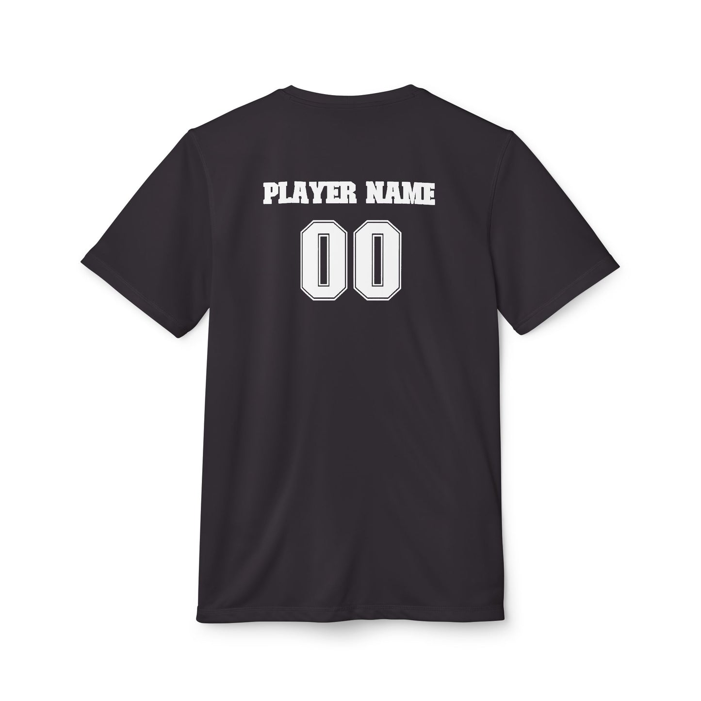Ravens *Personalized* Player adidas Sport Tee