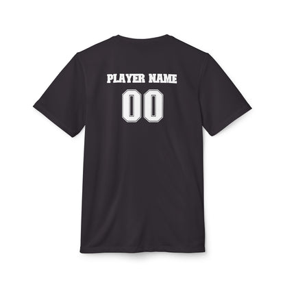 Ravens *Personalized* Player adidas Sport Tee