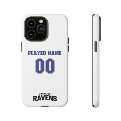 Ravens *Personalized* iPhone Case