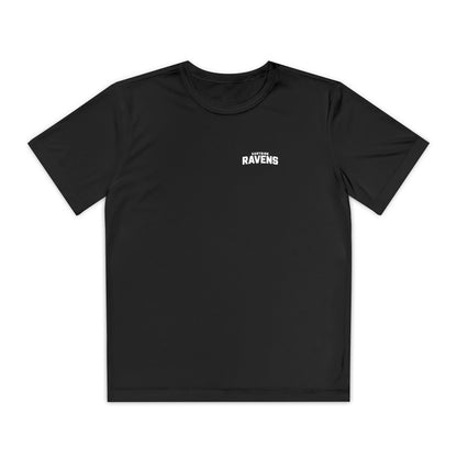 Ravens *Personalized* Player Youth Sports Tee