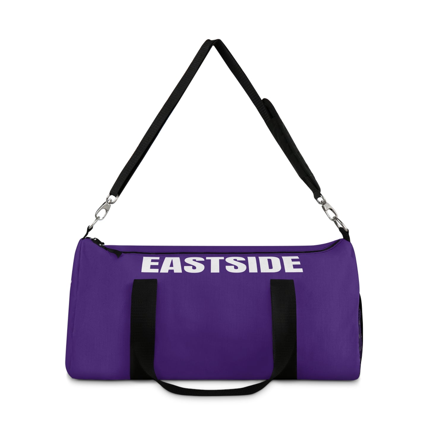 Ravens *Personalized* Player  Duffel Bag for Gym (Purple)