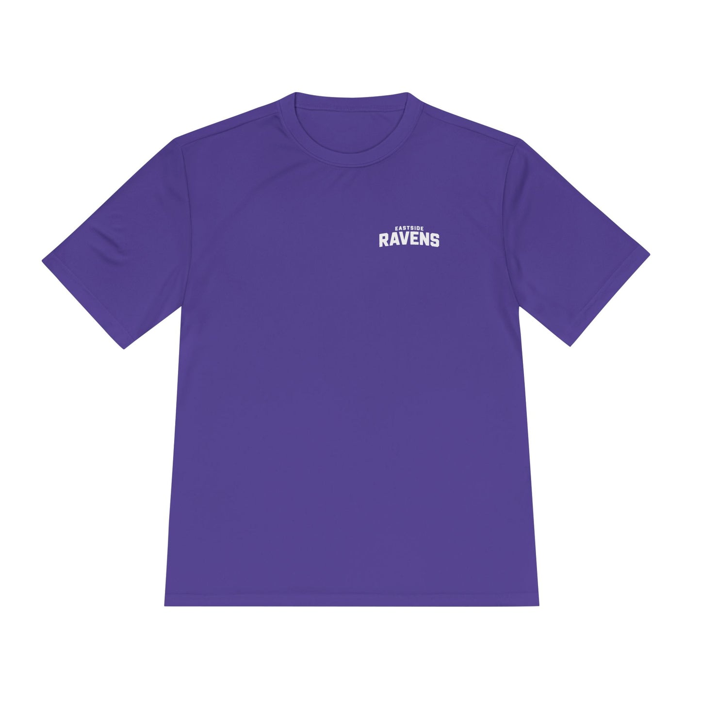 Ravens *Personalized* Player Moisture Wicking Tee