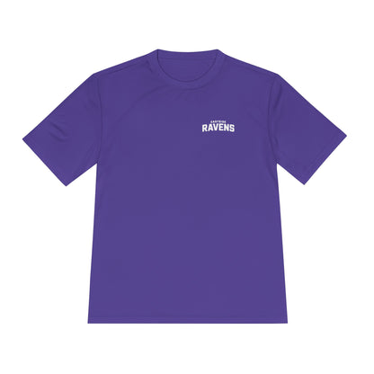 Ravens *Personalized* Player Moisture Wicking Tee