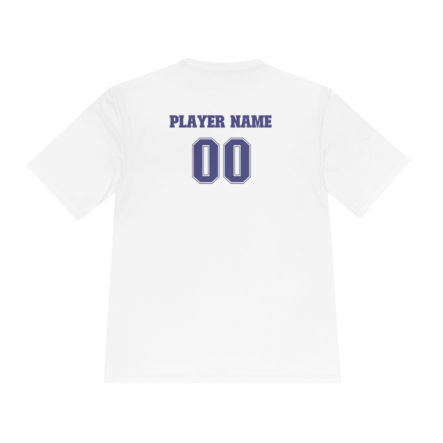 Ravens *Personalized* Player Moisture Wicking Tee