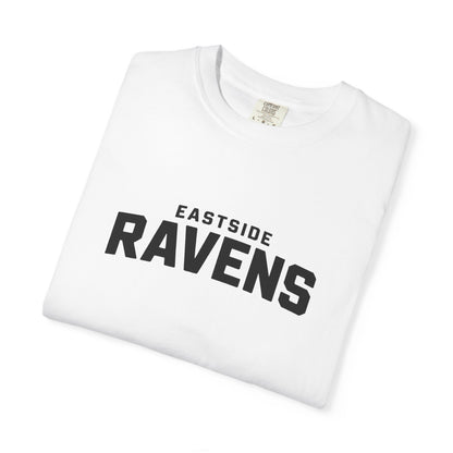 Ravens Text Logo Unisex Tee