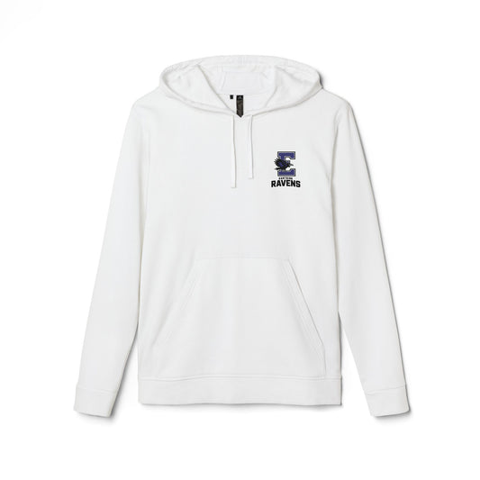 Ravens adidas Unisex Fleece Hoodie
