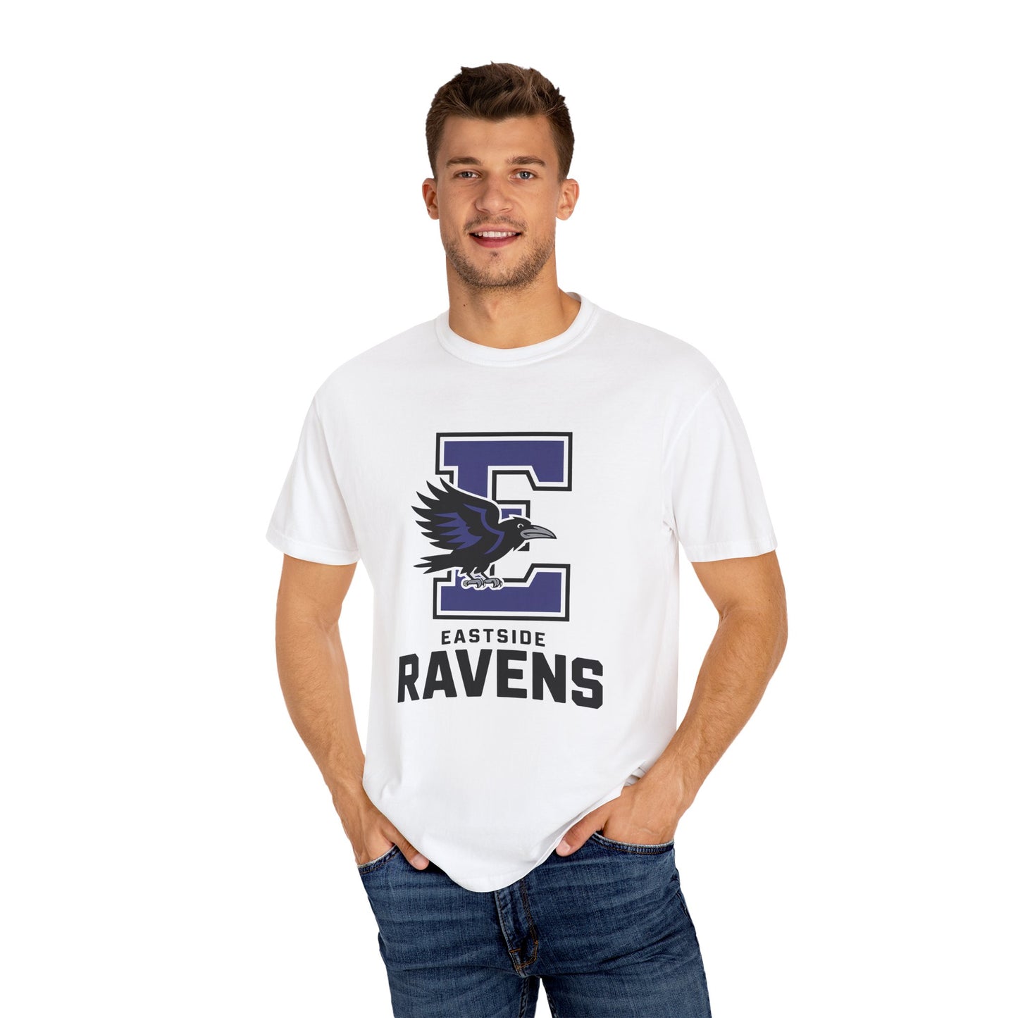 Ravens Big Logo Unisex T-Shirt
