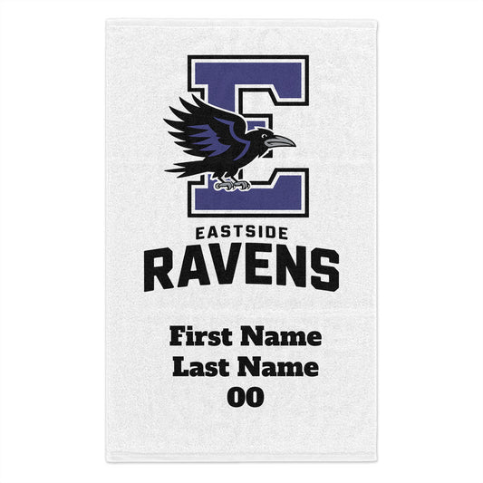 Ravens *Personalized Player* Sports Towel