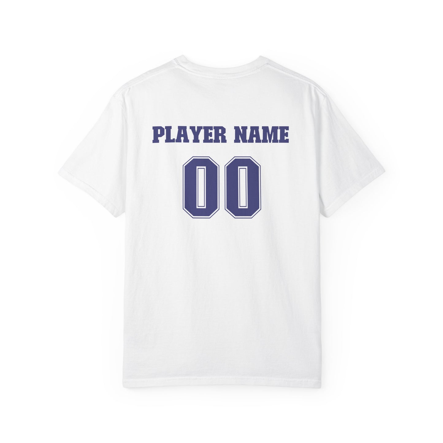 Ravens *Personalized* Logo Front Player T-Shirt