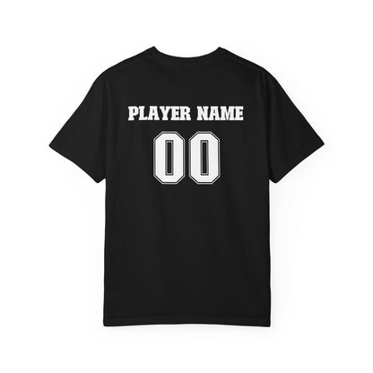 Ravens *Personalized* Logo Front Player T-Shirt