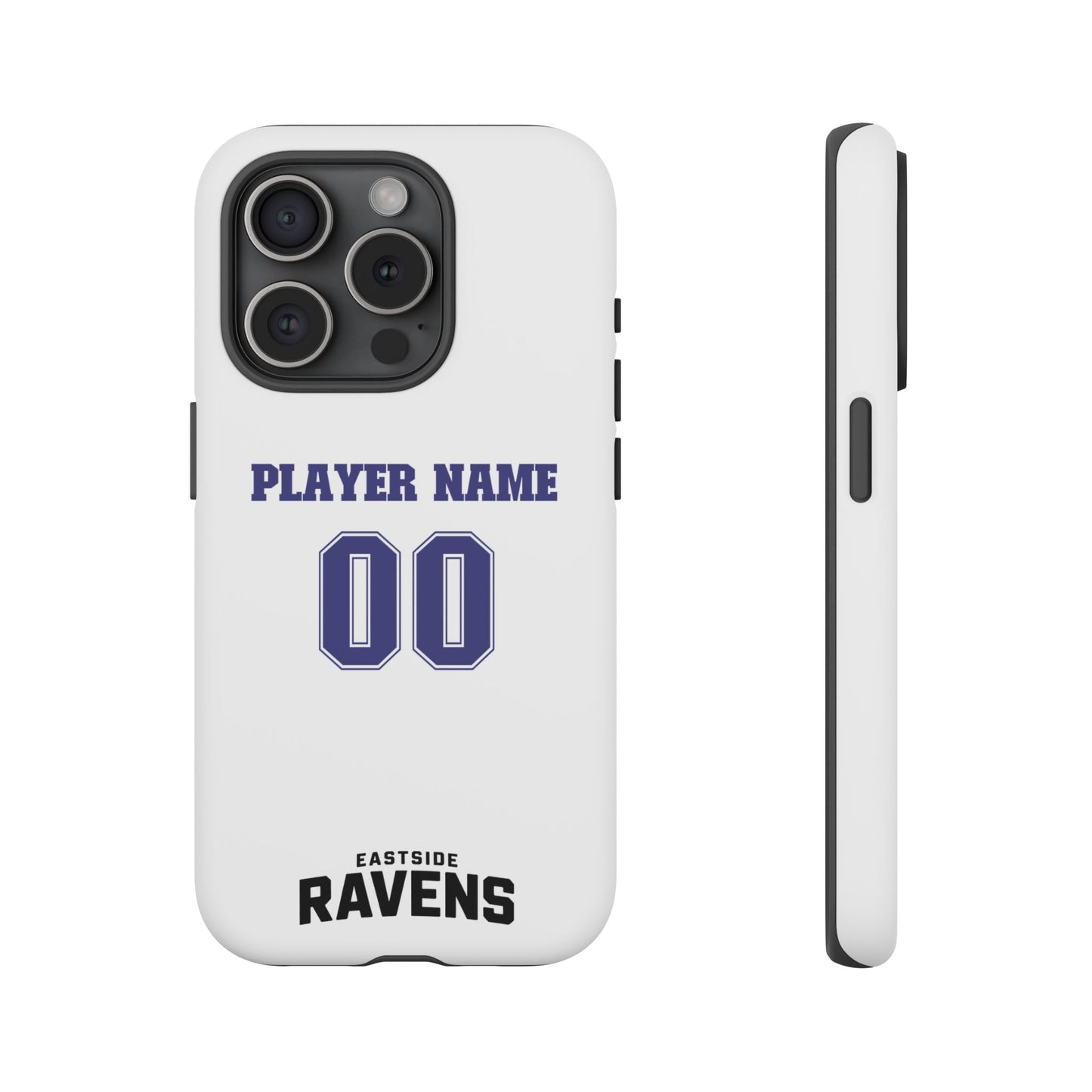 Ravens *Personalized* iPhone Case