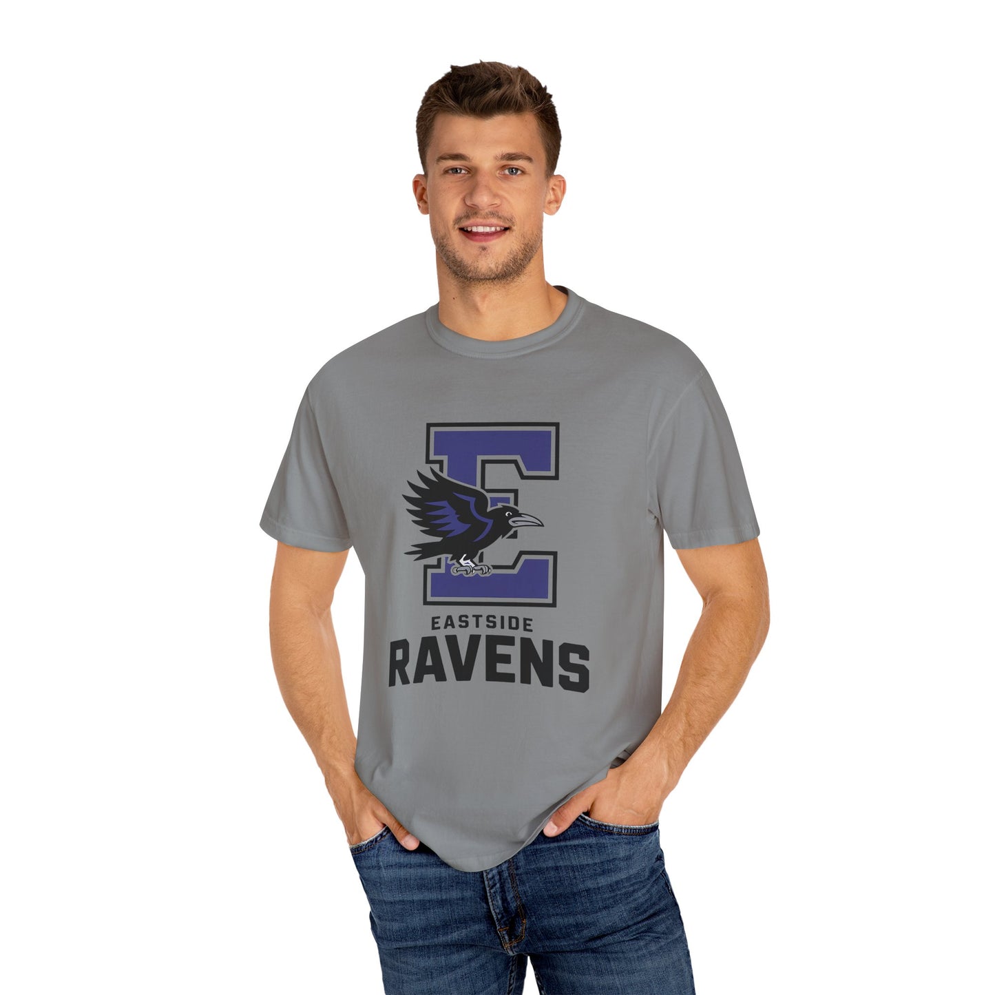 Ravens Big Logo Unisex T-Shirt