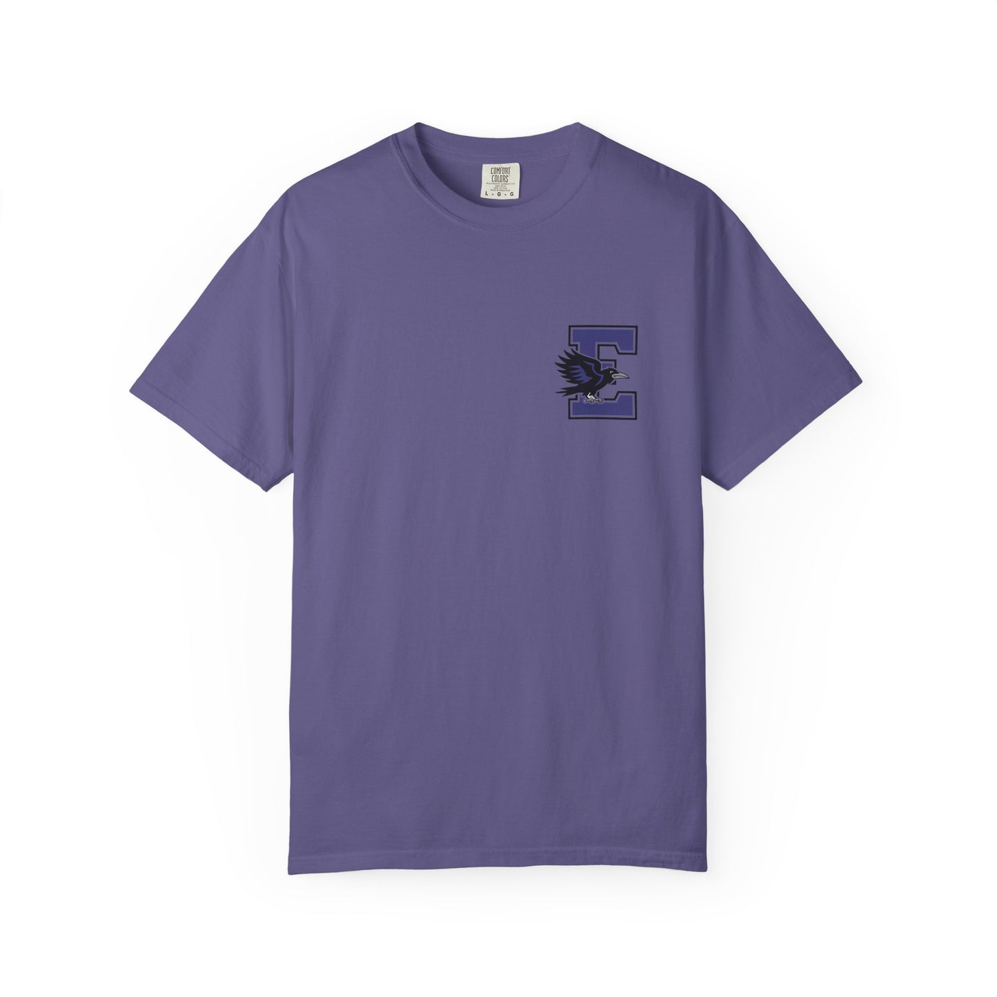 Ravens *Personalized* Logo Front Player T-Shirt