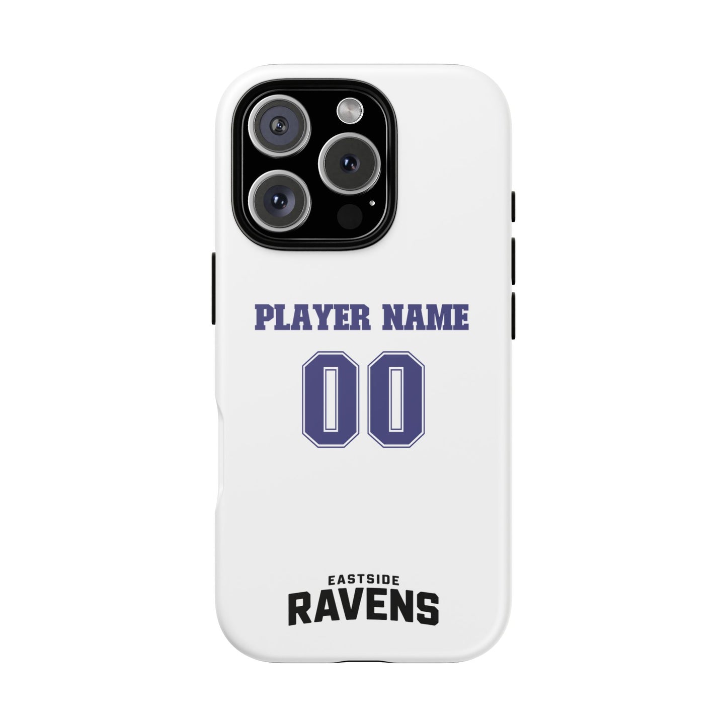 Ravens *Personalized* iPhone Case