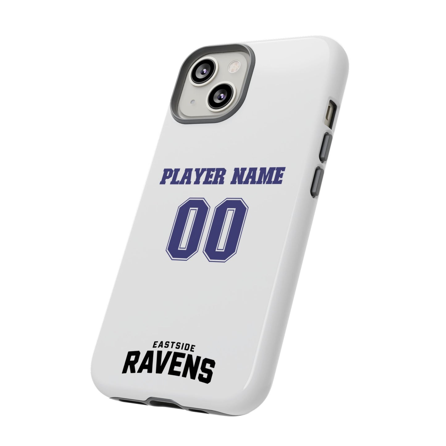 Ravens *Personalized* iPhone Case