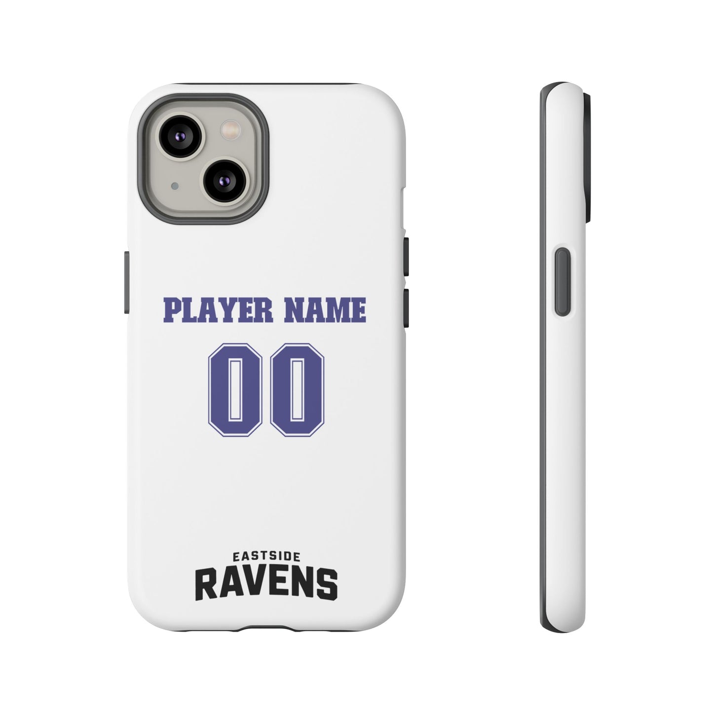 Ravens *Personalized* iPhone Case