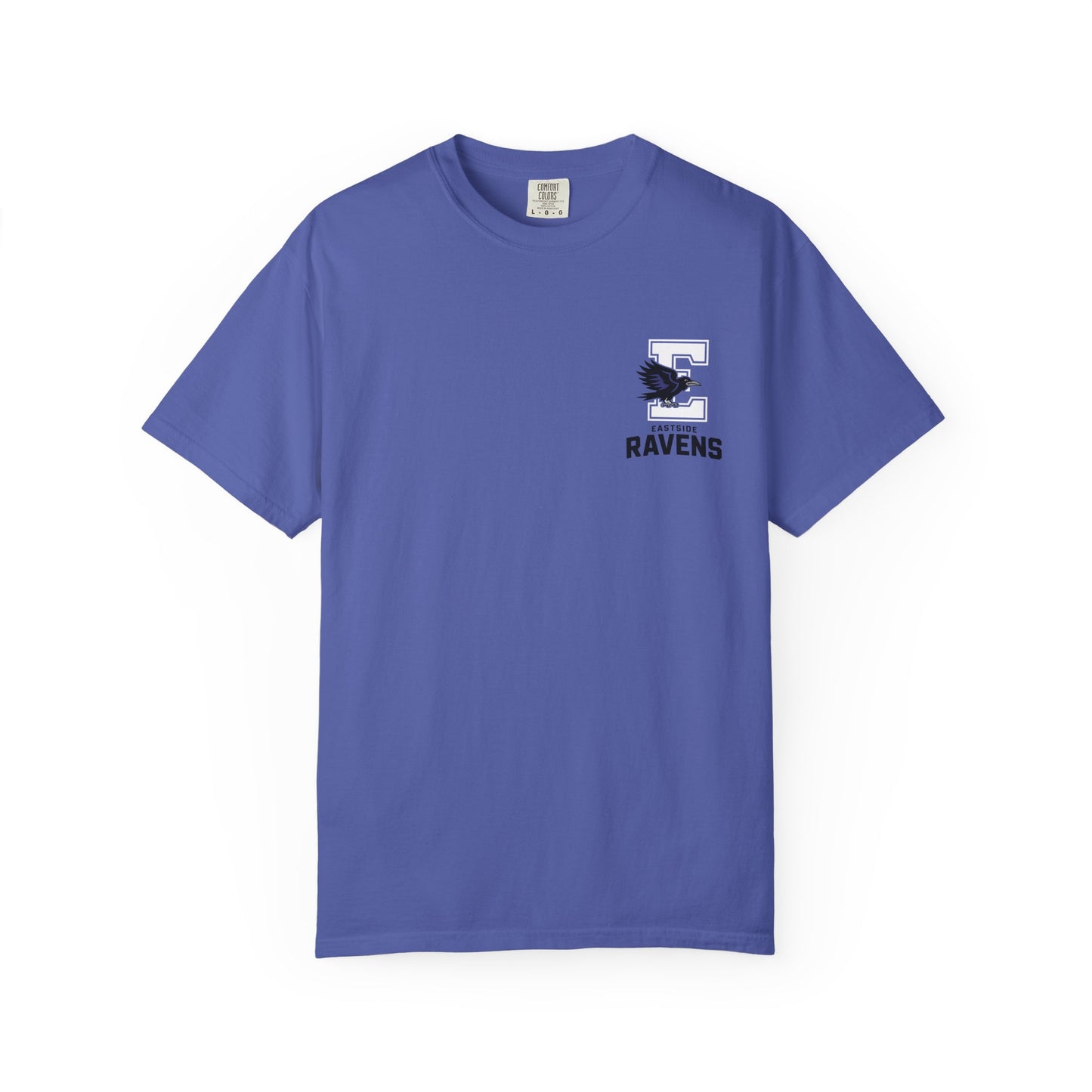 Raven Small Logo Unisex Tee