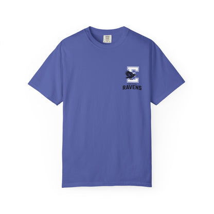 Raven Small Logo Unisex Tee