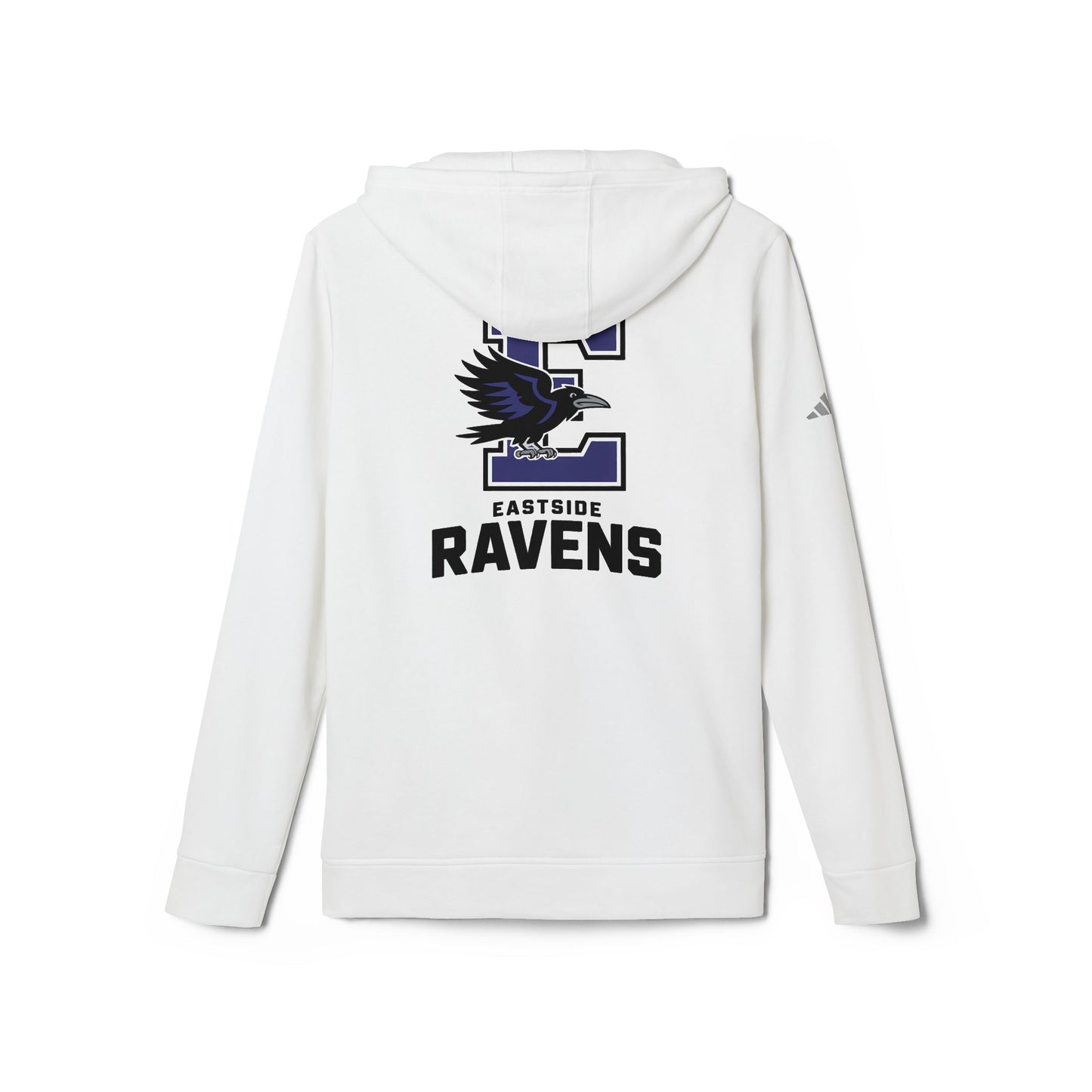 Ravens adidas Unisex Fleece Hoodie