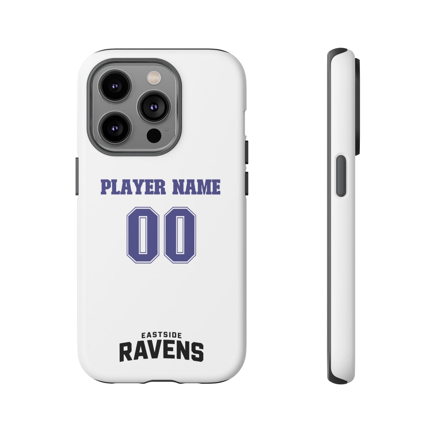 Ravens *Personalized* iPhone Case