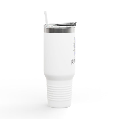 Raven 40oz Insulated Travel Mug