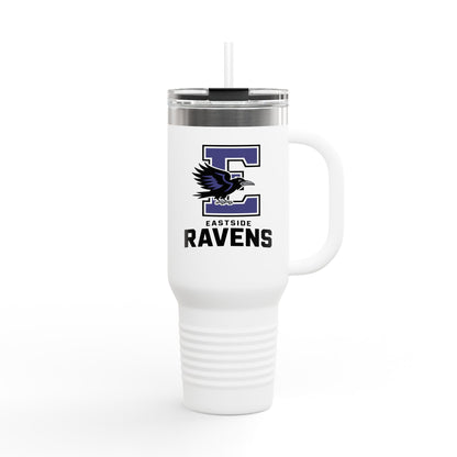 Raven 40oz Insulated Travel Mug