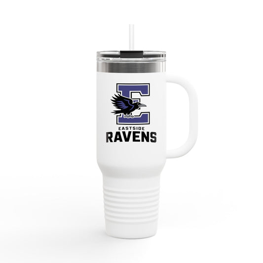 Raven 40oz Insulated Travel Mug