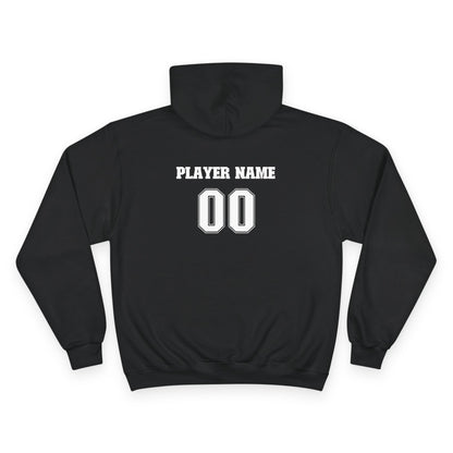 Ravens *Personalized* Player Number Champion Hoodie Sweatshirt