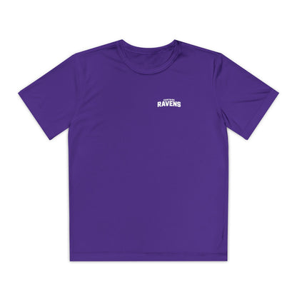 Ravens *Personalized* Player Youth Sports Tee