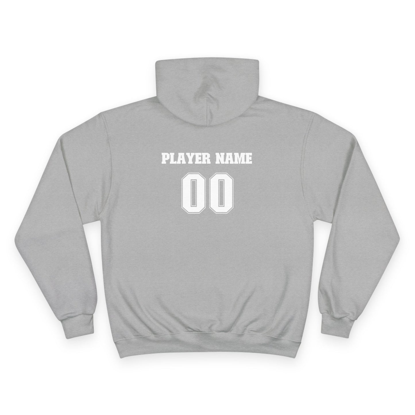 Ravens *Personalized* Player Number Champion Hoodie Sweatshirt